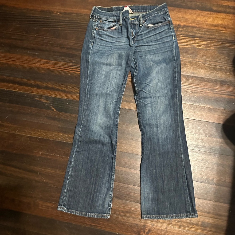Lucky Brand Blue Women's Jeans size 2/26